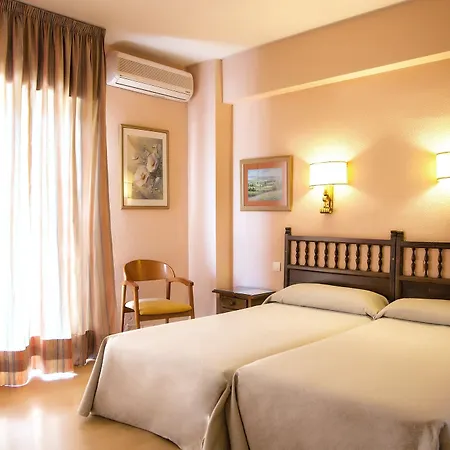 Miramar Hotel Lanjaron