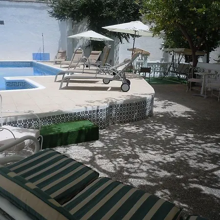 Miramar Hotel Lanjaron