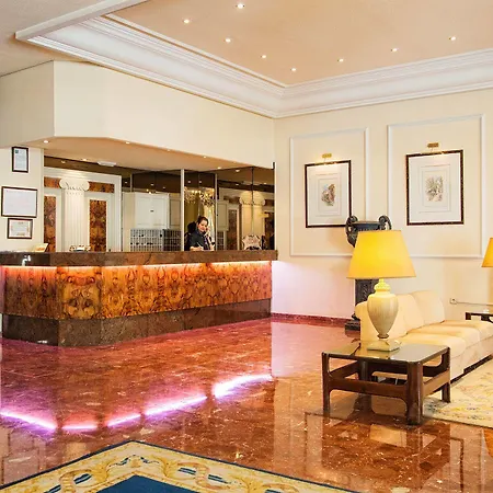 Hotel Miramar Lanjarón