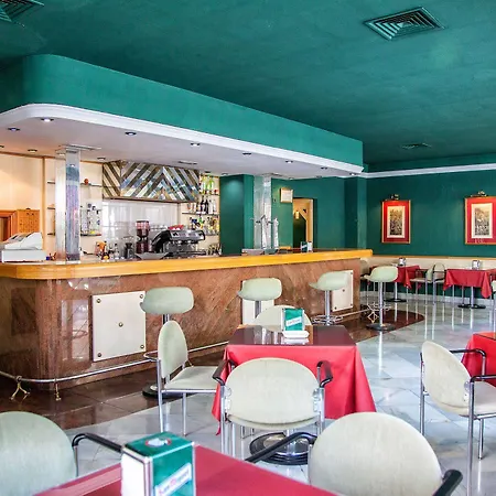 Hotel Miramar Lanjarón