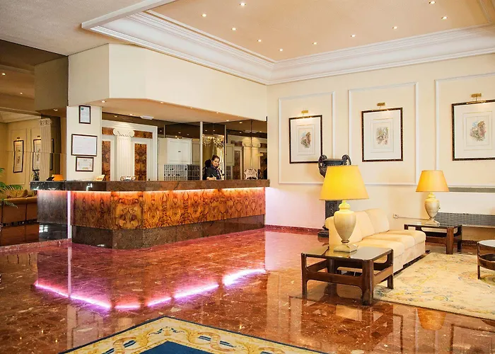 Hotel Miramar Lanjarón