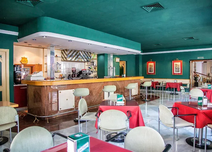 Otel Miramar Lanjarón